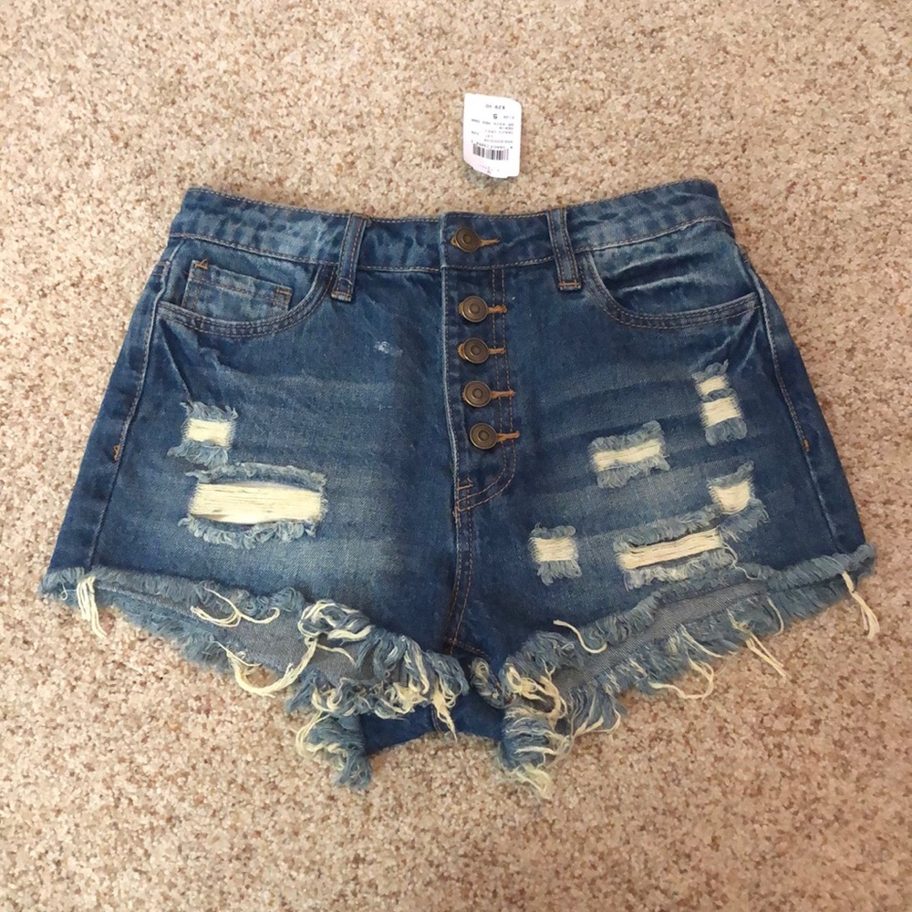 jean shorts Windsor
